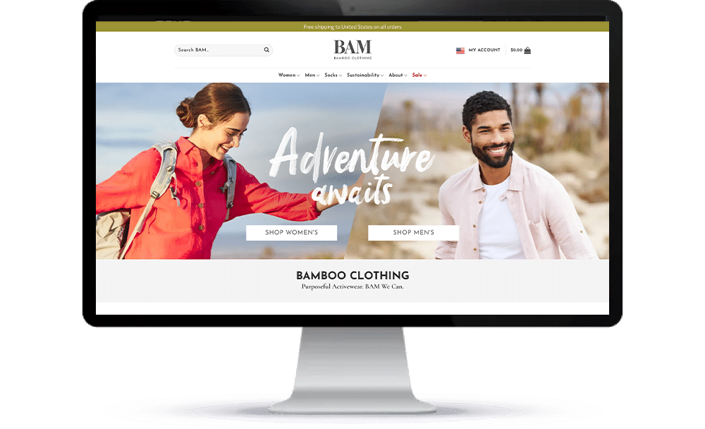 Bamboo-Site-1 Bamboo Clothing homepage