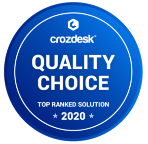 Crozdesk-QualityChoiceAward-2020 Crozdesk-QualityChoiceAward-2020