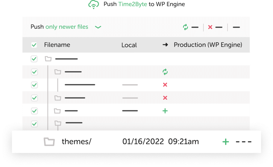 WPE-LocalConnect-5x Local Connect is 5x faster